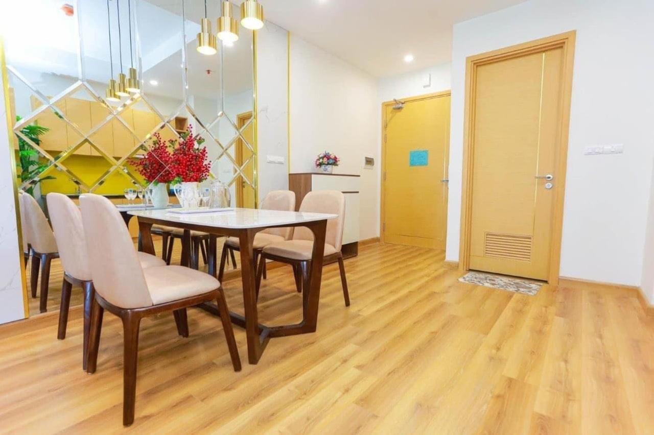Tms Pullman Quy Nhon Can Ho - Xuan Phuong Apartment Екстер'єр фото