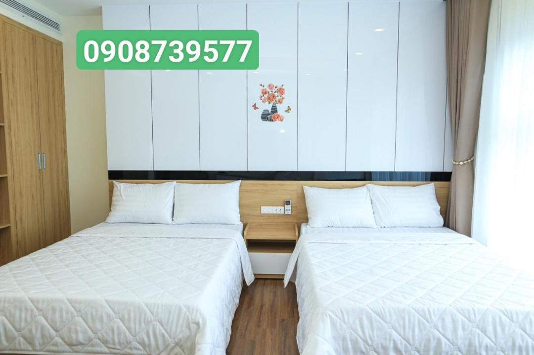 Tms Pullman Quy Nhon Can Ho - Xuan Phuong Apartment Екстер'єр фото