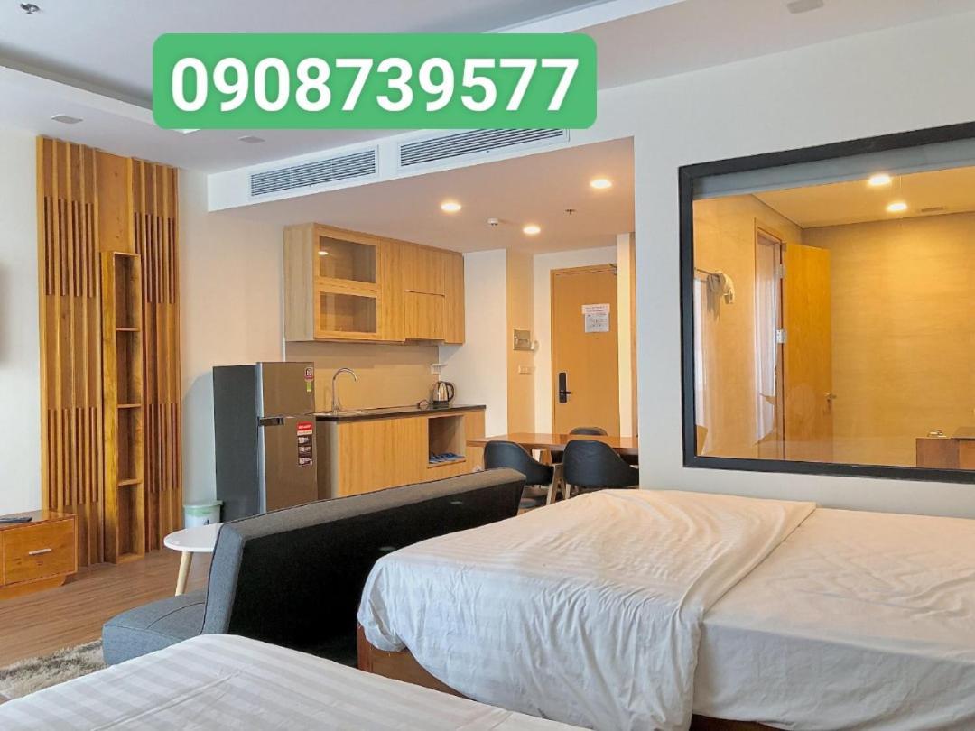Tms Pullman Quy Nhon Can Ho - Xuan Phuong Apartment Екстер'єр фото