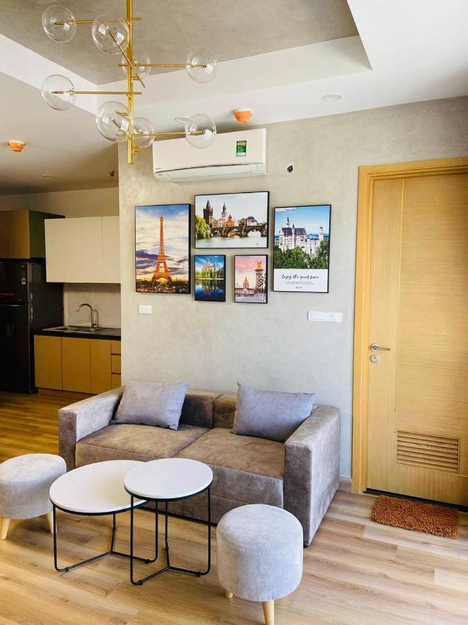 Tms Pullman Quy Nhon Can Ho - Xuan Phuong Apartment Екстер'єр фото