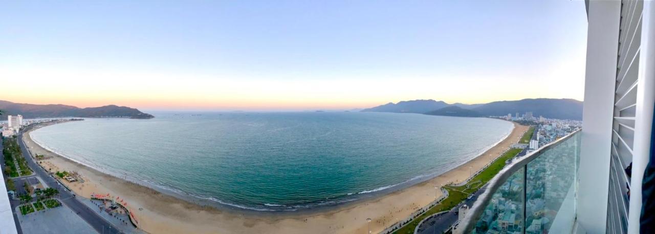 Tms Pullman Quy Nhon Can Ho - Xuan Phuong Apartment Екстер'єр фото