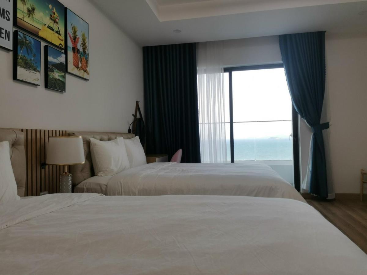 Tms Pullman Quy Nhon Can Ho - Xuan Phuong Apartment Екстер'єр фото