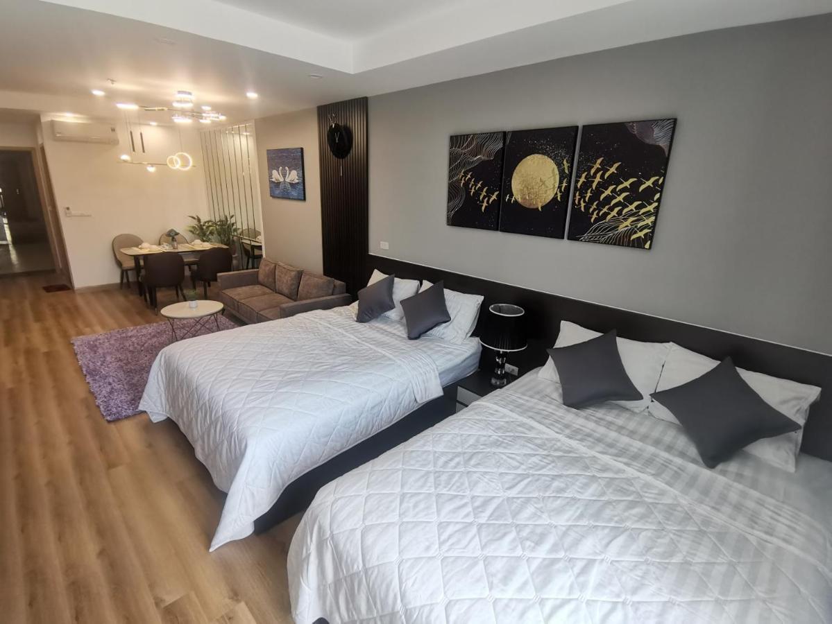 Tms Pullman Quy Nhon Can Ho - Xuan Phuong Apartment Екстер'єр фото