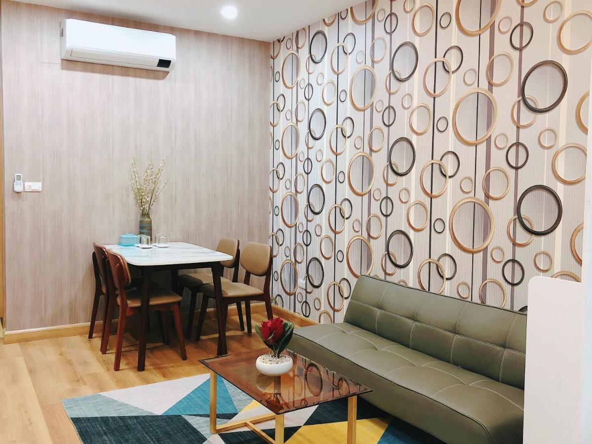 Tms Pullman Quy Nhon Can Ho - Xuan Phuong Apartment Екстер'єр фото