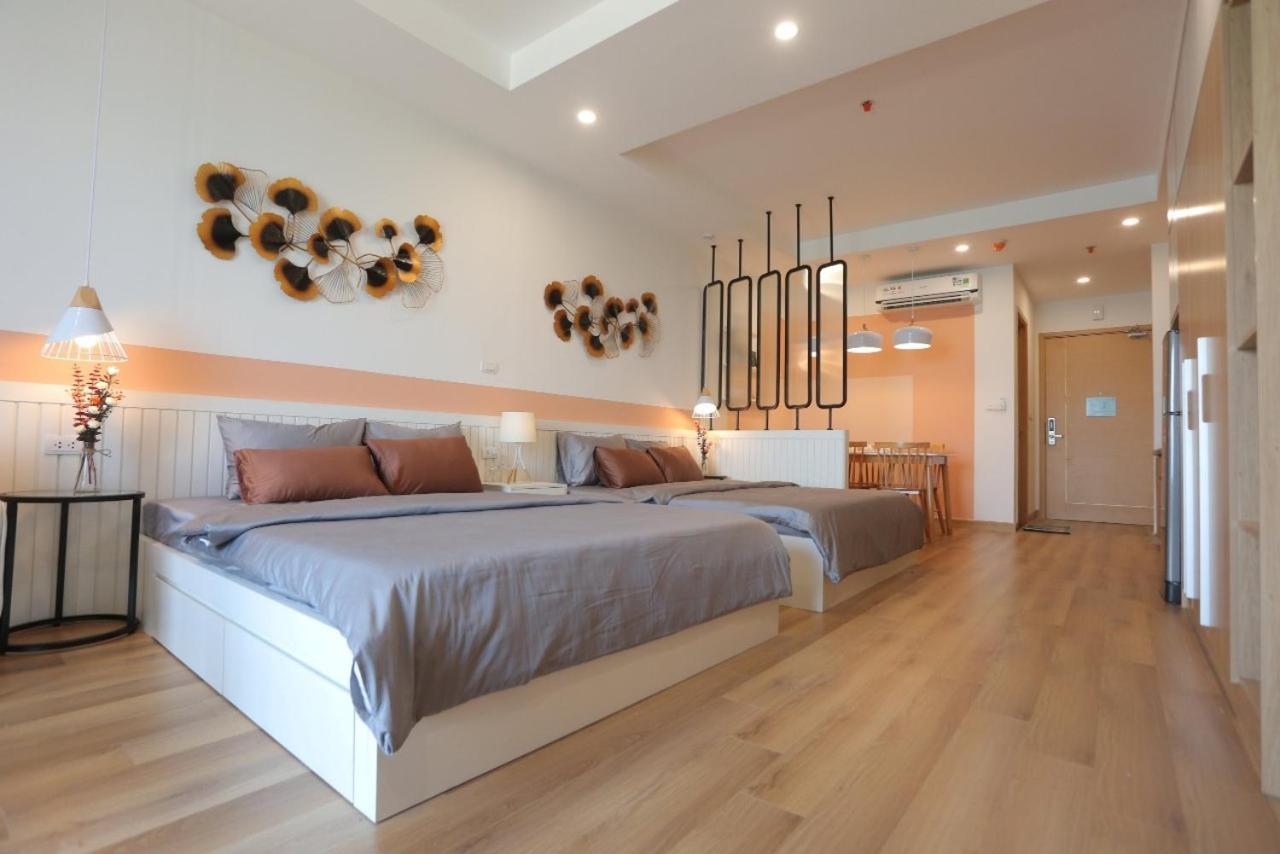 Tms Pullman Quy Nhon Can Ho - Xuan Phuong Apartment Екстер'єр фото