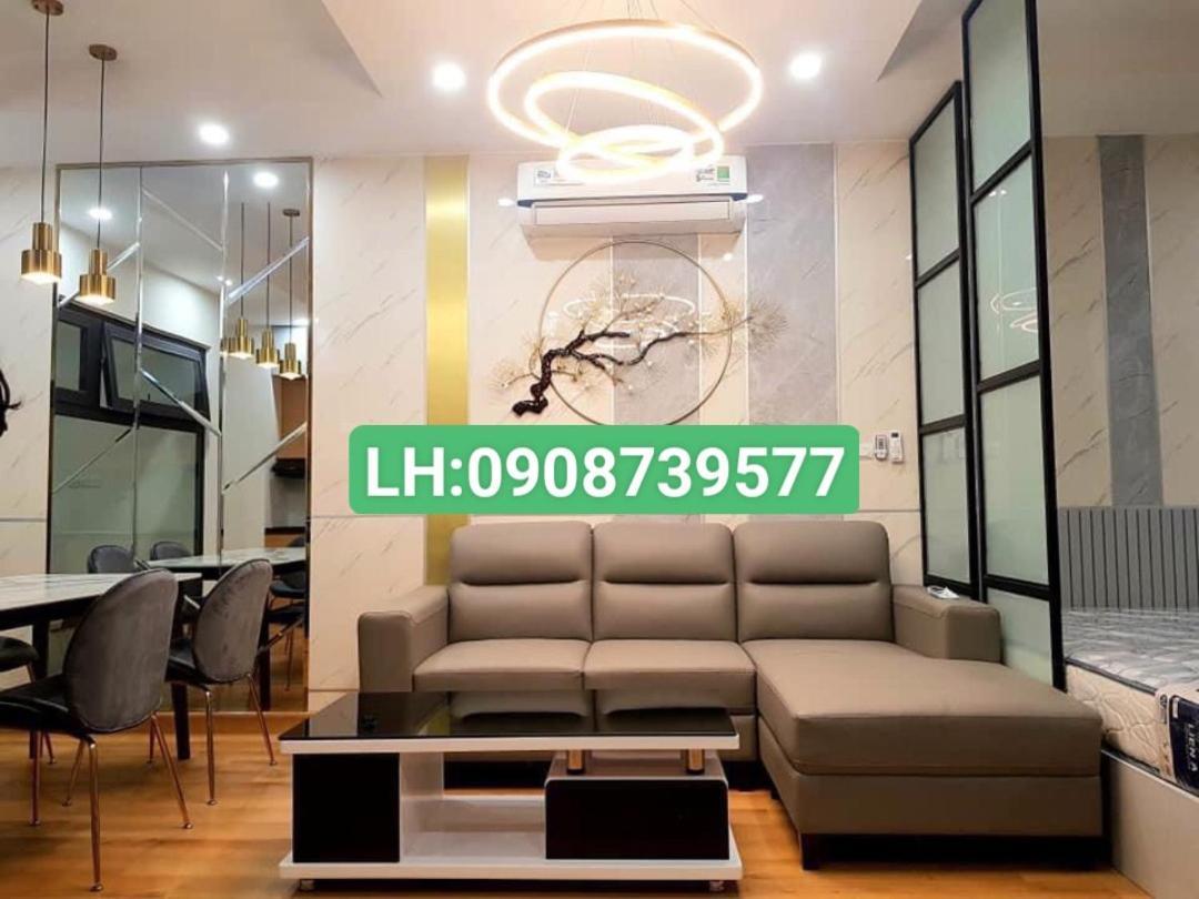 Tms Pullman Quy Nhon Can Ho - Xuan Phuong Apartment Екстер'єр фото