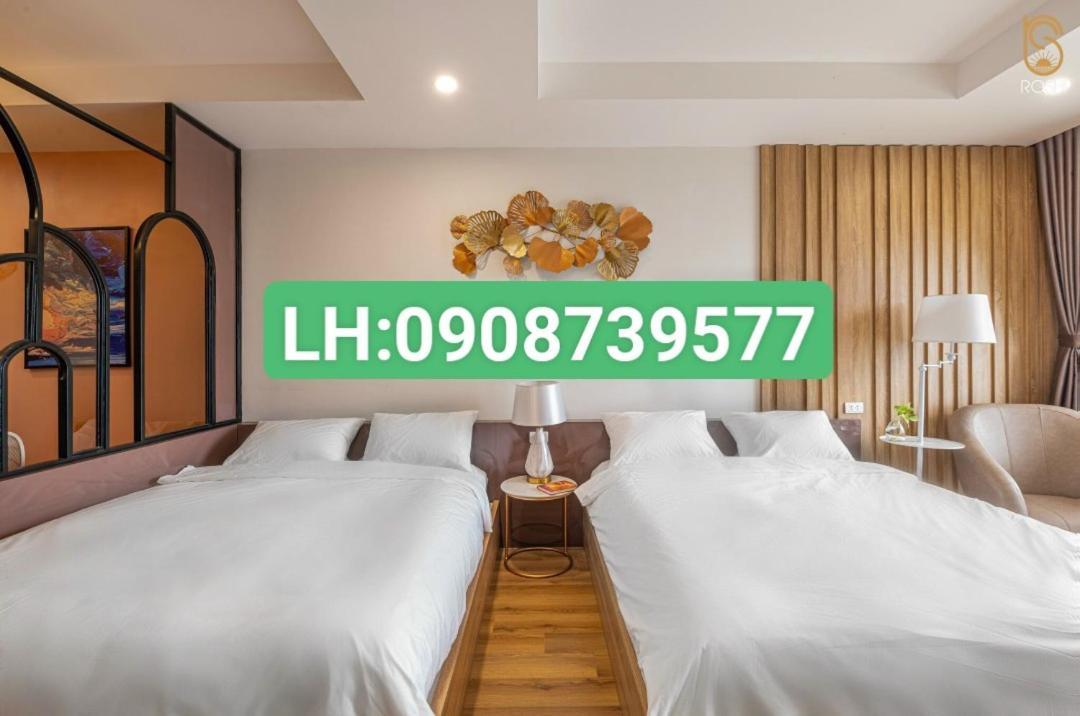 Tms Pullman Quy Nhon Can Ho - Xuan Phuong Apartment Екстер'єр фото