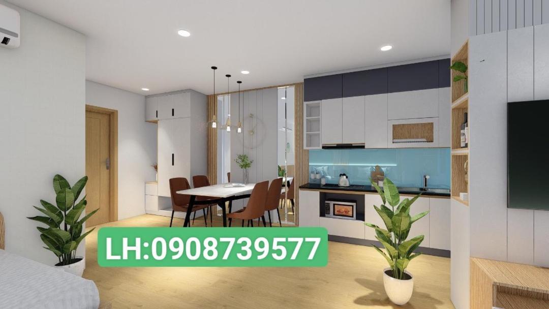Tms Pullman Quy Nhon Can Ho - Xuan Phuong Apartment Екстер'єр фото
