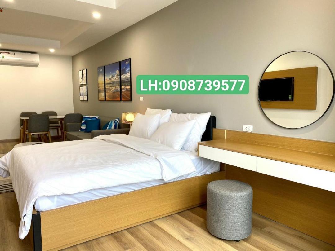 Tms Pullman Quy Nhon Can Ho - Xuan Phuong Apartment Екстер'єр фото