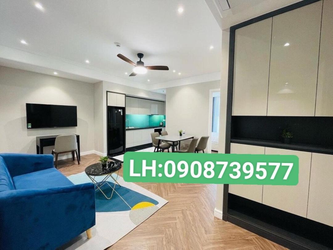 Tms Pullman Quy Nhon Can Ho - Xuan Phuong Apartment Екстер'єр фото