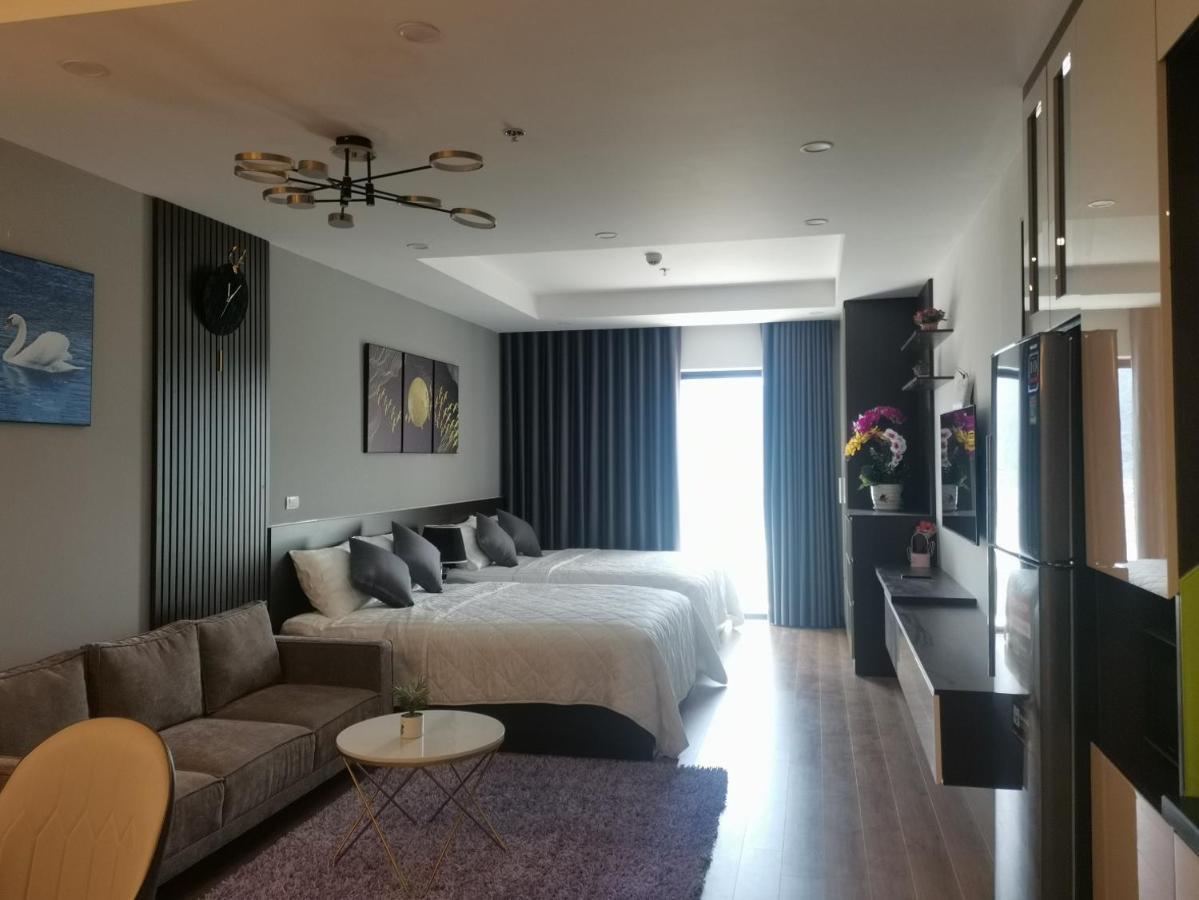 Tms Pullman Quy Nhon Can Ho - Xuan Phuong Apartment Екстер'єр фото