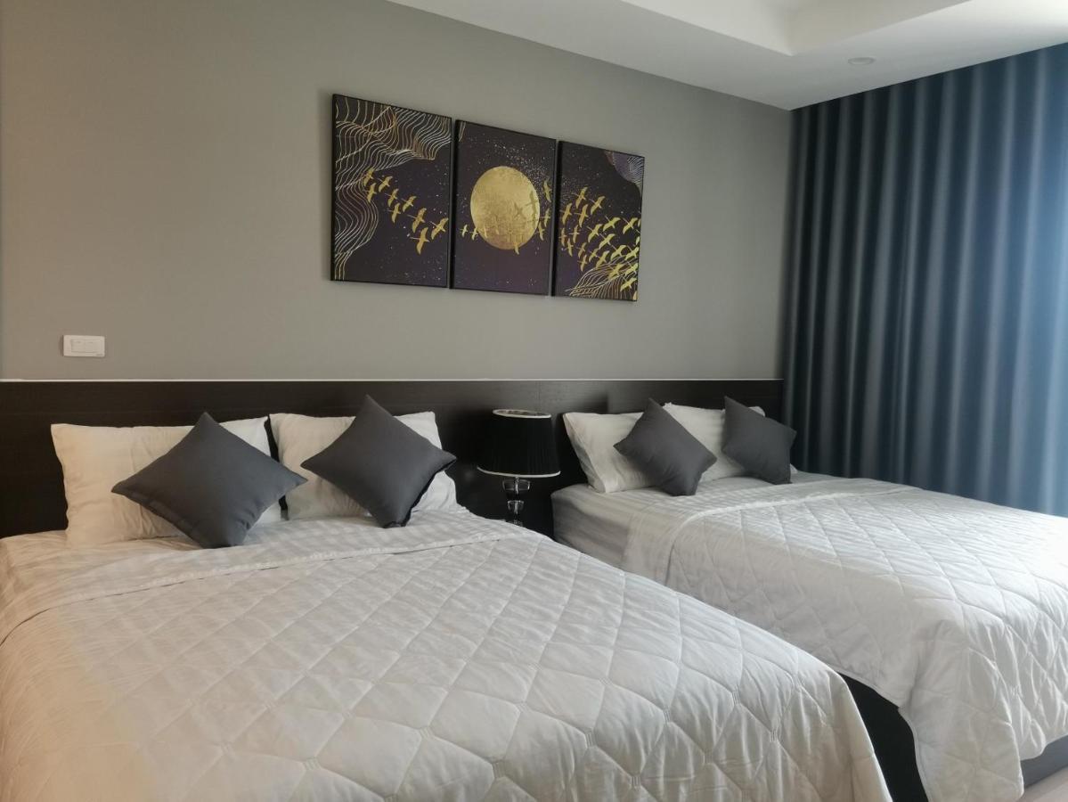 Tms Pullman Quy Nhon Can Ho - Xuan Phuong Apartment Екстер'єр фото
