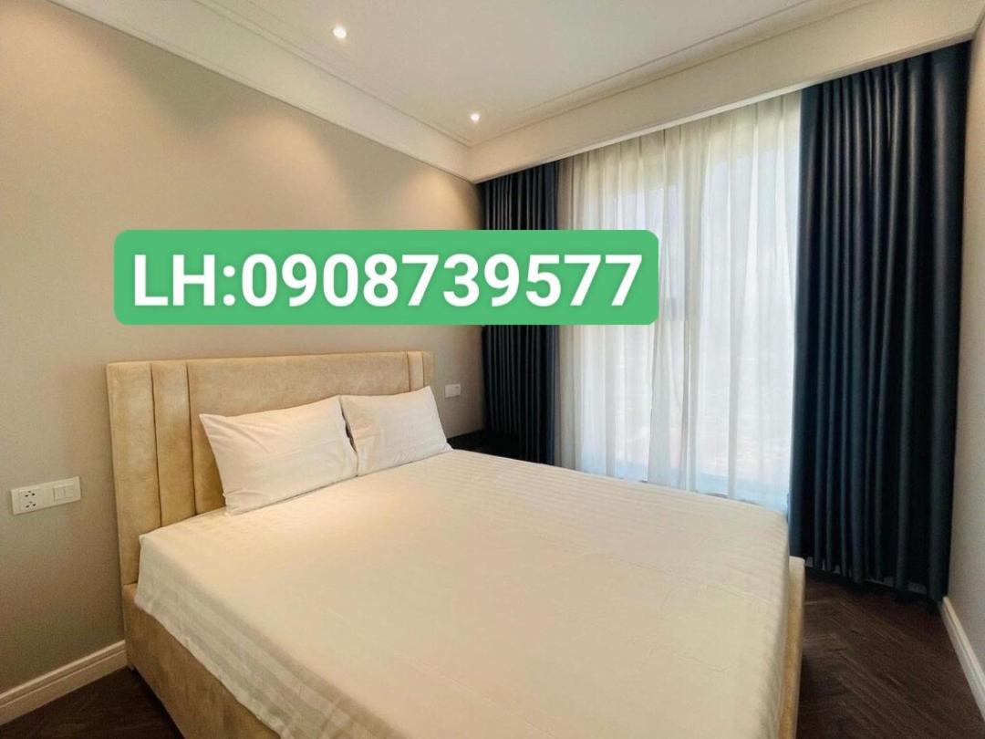 Tms Pullman Quy Nhon Can Ho - Xuan Phuong Apartment Екстер'єр фото