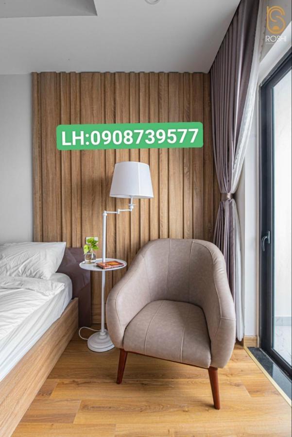 Tms Pullman Quy Nhon Can Ho - Xuan Phuong Apartment Екстер'єр фото