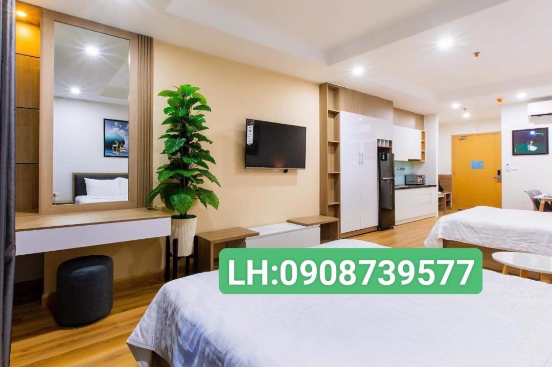 Tms Pullman Quy Nhon Can Ho - Xuan Phuong Apartment Екстер'єр фото