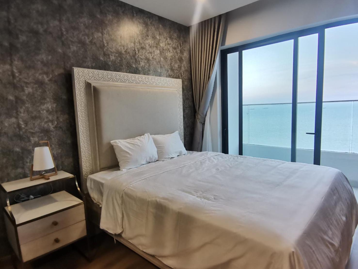 Tms Pullman Quy Nhon Can Ho - Xuan Phuong Apartment Номер фото