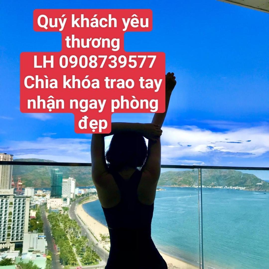 Tms Pullman Quy Nhon Can Ho - Xuan Phuong Apartment Екстер'єр фото